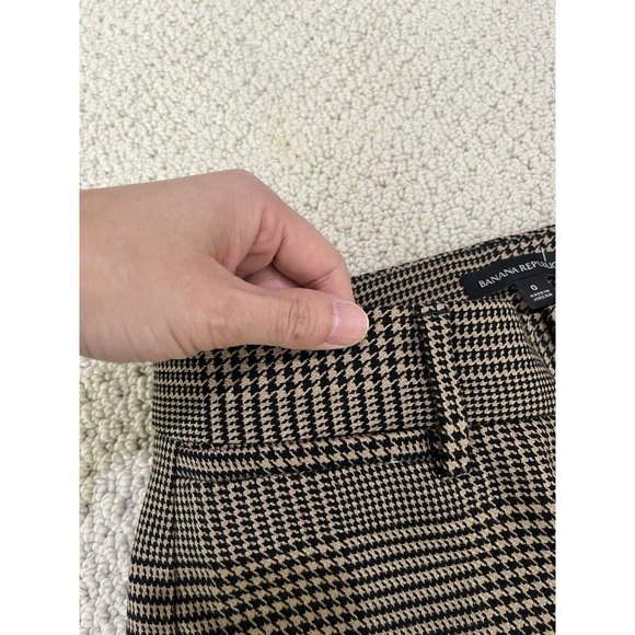 banana republic women pants size 0 - Picture 4 of 8